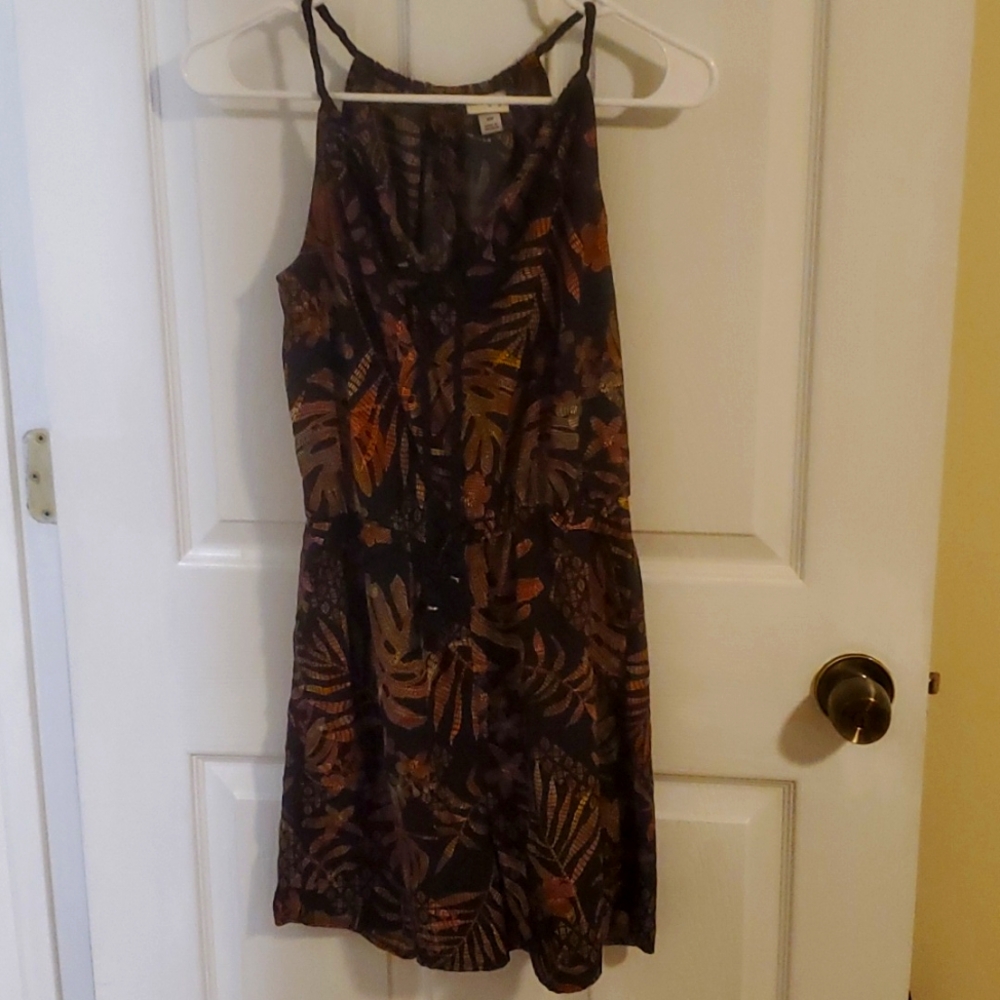 (3 For $20) Target tropical romper